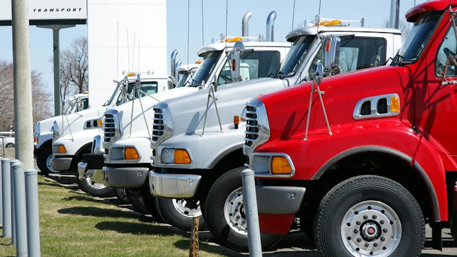 Truck procurement and selling