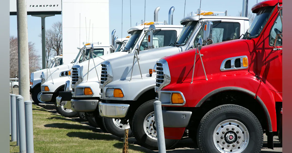 Spec’ing strategies to maximize fuel efficiency and trade-in value ...