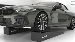 APEX Garage Ramps