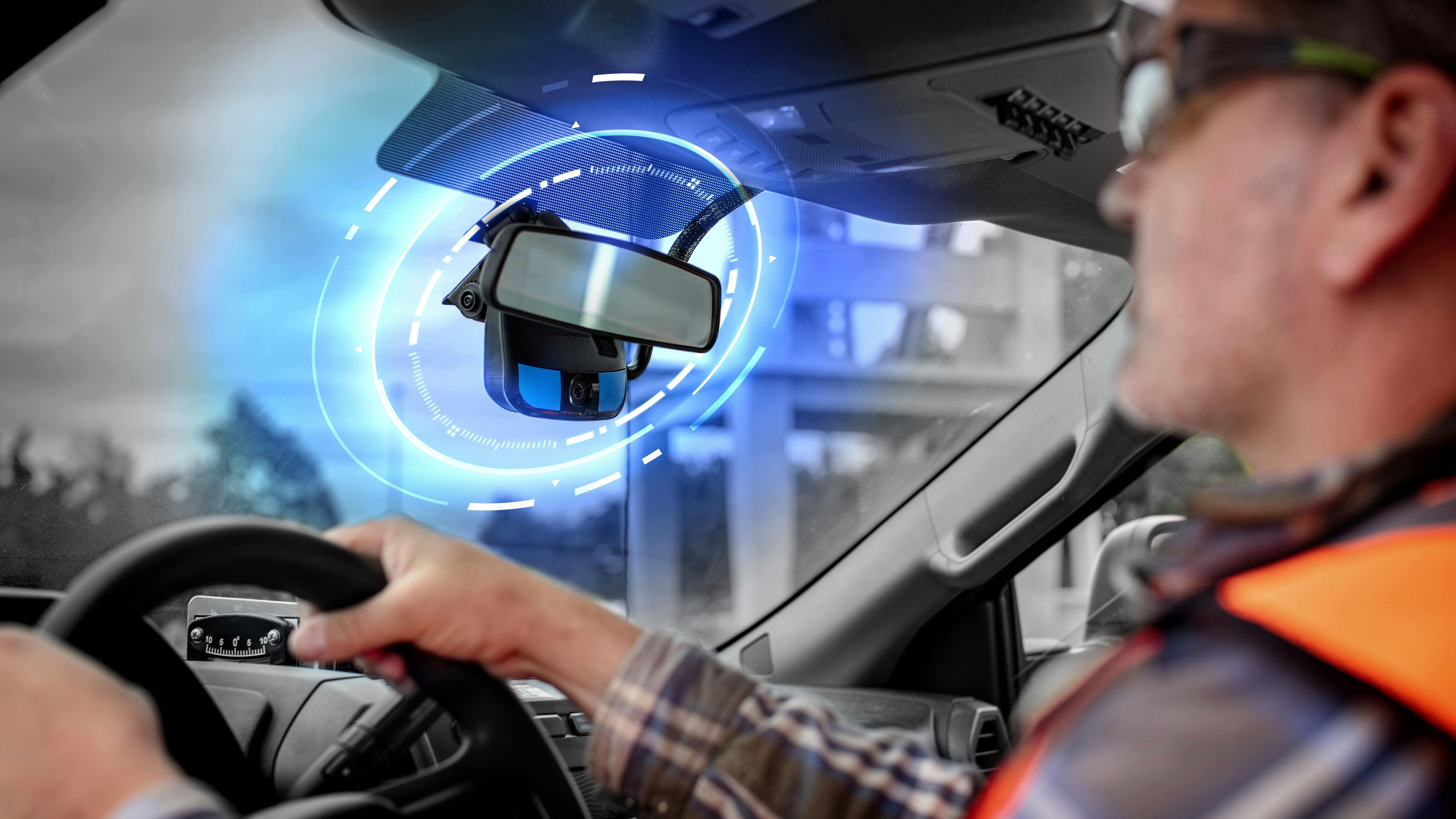 Lytx blended coaching