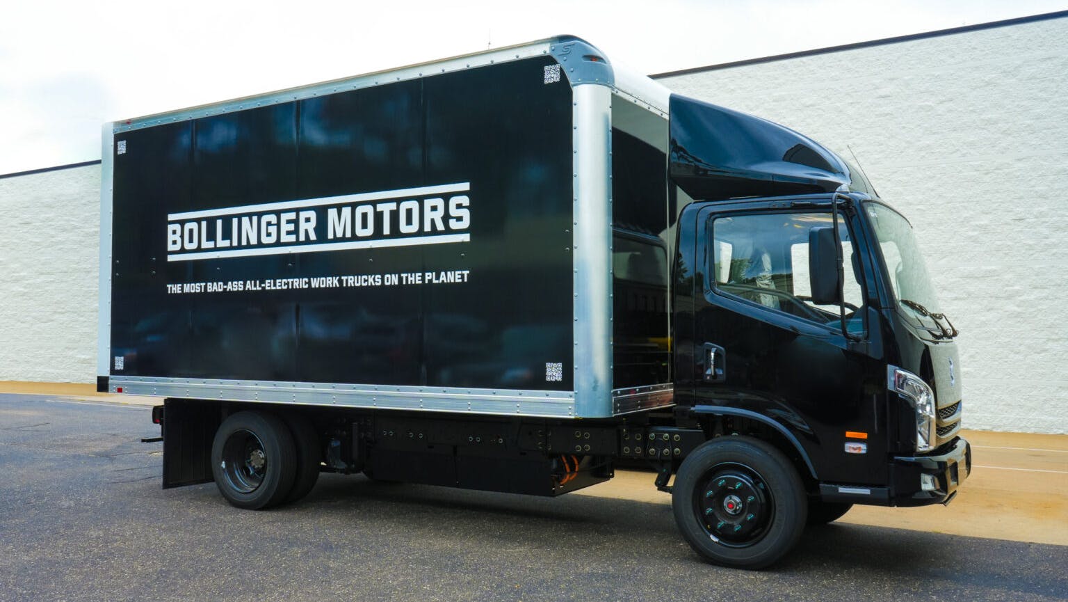 Bollinger Motors to close