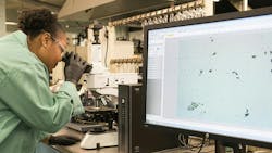 While basic engine oil reports can help fleets spot problems early, in-depth fluid condition monitoring also helps look out for wear and can prioritize repairs. While basic engine oil reports can help fleets spot problems early, in-depth fluid condition monitoring also helps look out for wear and can prioritize repairs.