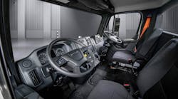 Fontaine Modification sit-down dual drive conversion Fontaine Modification sit-down dual drive conversion