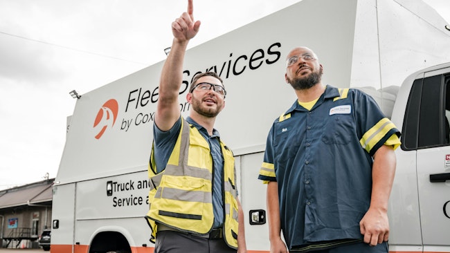 Cox Automotive Fleet Services technician recruitment and retention