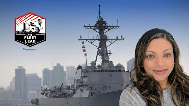 Ryder recruiter Suzanne Varghese