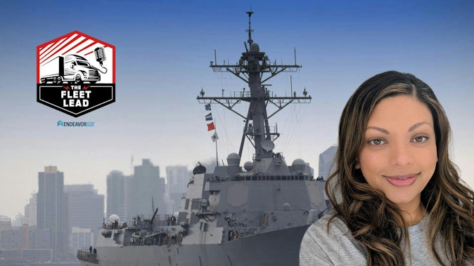 Ryder recruiter Suzanne Varghese