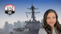 Ryder recruiter Suzanne Varghese Ryder recruiter Suzanne Varghese