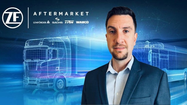 Ricardo Santarosa, ZF