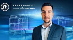 Ricardo Santarosa, ZF Ricardo Santarosa, ZF