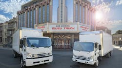 Isuzu partners with Decisiv on Isuzu Connect features Isuzu partners with Decisiv on Isuzu Connect features