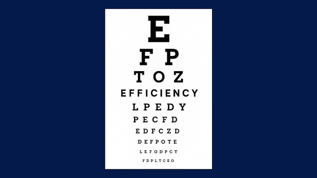 Using fleet efficiency tools to increase decarbonization