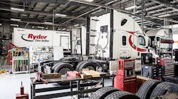 Ryder Shop in McDonough Georgia Ryder Shop in McDonough Georgia