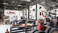 Ryder Shop in McDonough Georgia Ryder Shop in McDonough Georgia