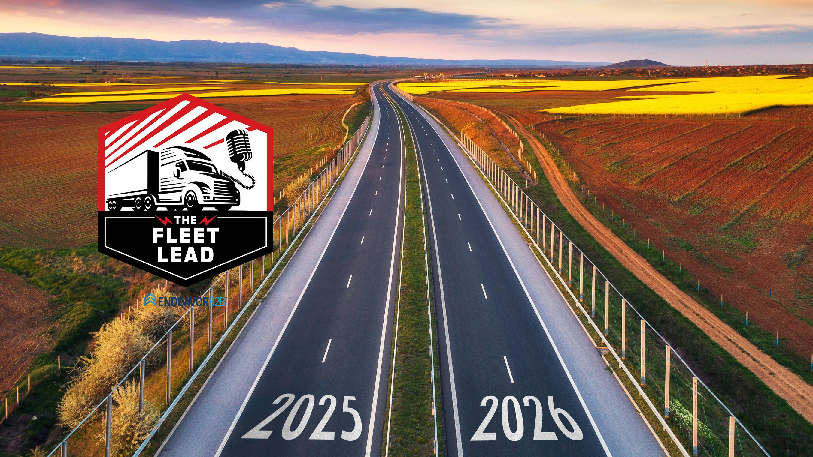 Trucking recap of 2025 and look ahead to 2026