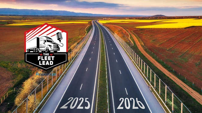 Trucking recap of 2025 and look ahead to 2026