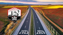 Trucking recap of 2025 and look ahead to 2026 Trucking recap of 2025 and look ahead to 2026