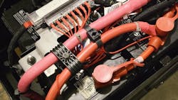 Autocar Smart Battery Cable Autocar Smart Battery Cable