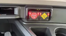 Intellipark in Kenworth vehicle