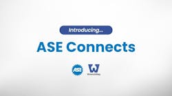 ASE Connects ASE Connects
