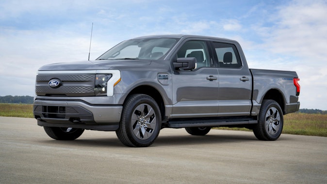 Ford F-150 Lightning