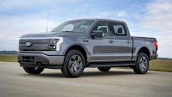 Ford F-150 Lightning Ford F-150 Lightning