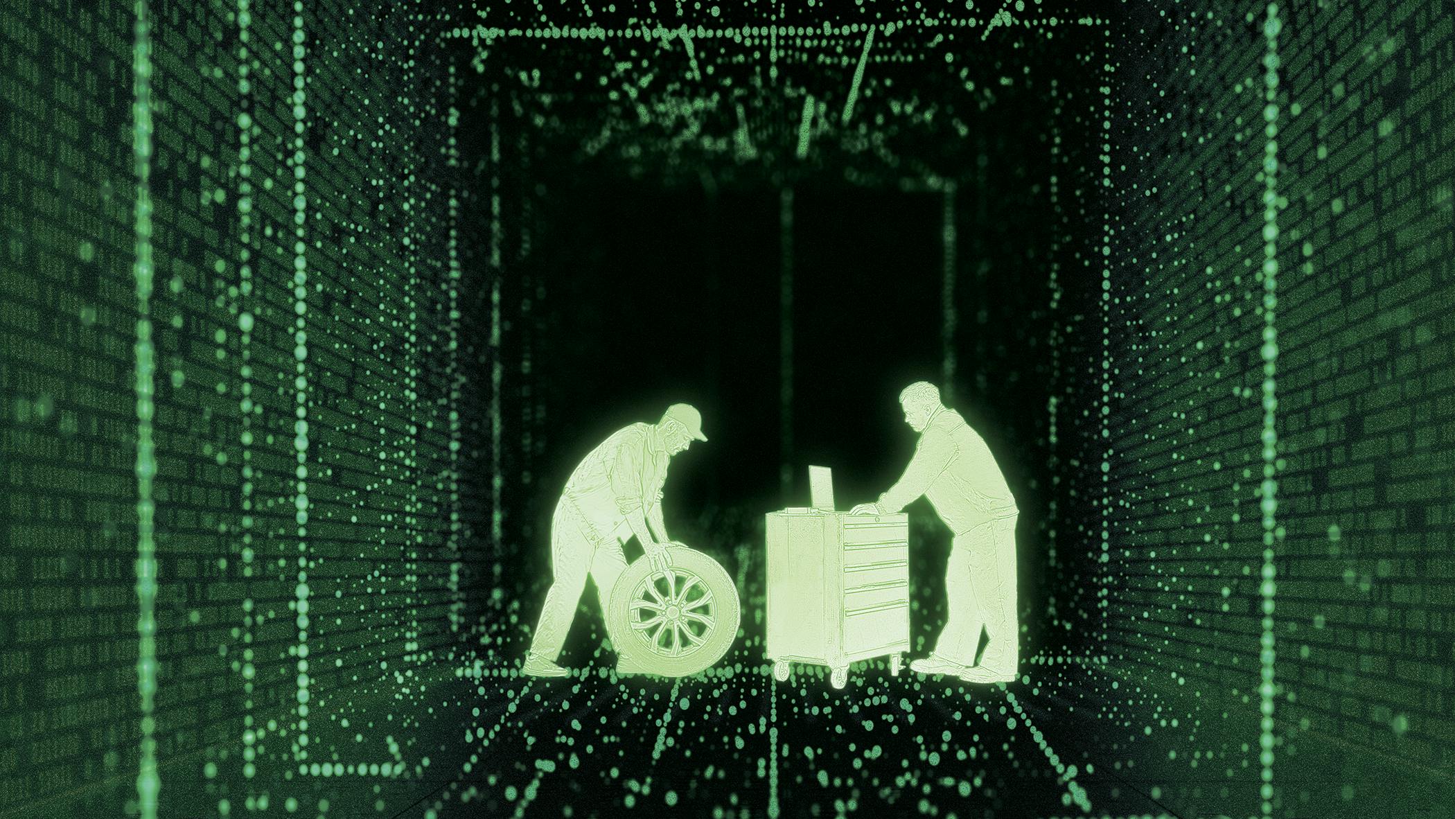 Fleet Maintenance 2025 Shop Metrics