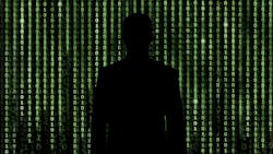 Man in the Matrix silhouette technician shortage Man in the Matrix silhouette technician shortage