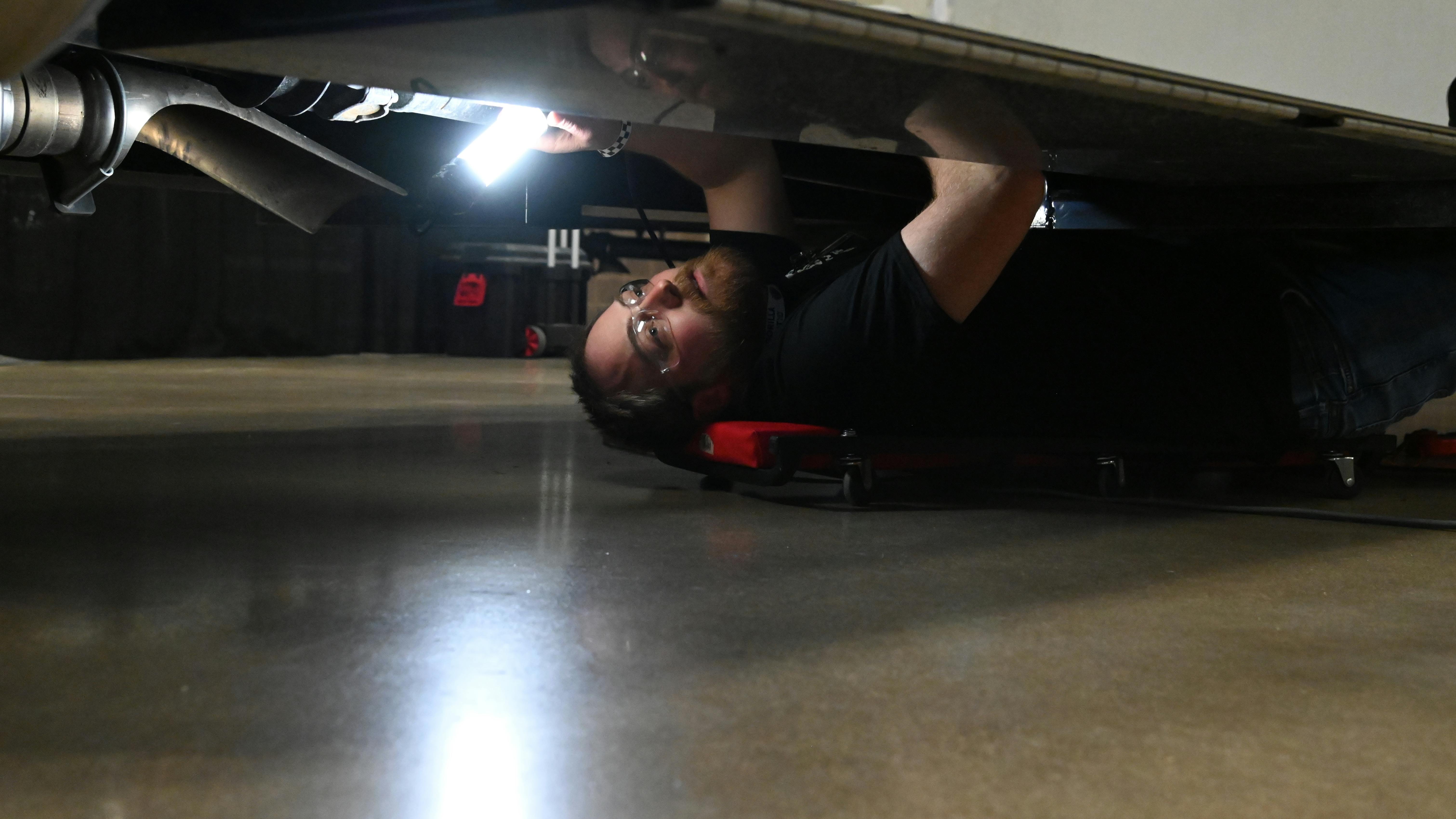 Technician at Rush Rodeo