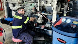 National Express Mechanic National Express Mechanic