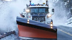 Mack Granite models’ rear brakes may overheat Mack Granite models’ rear brakes may overheat