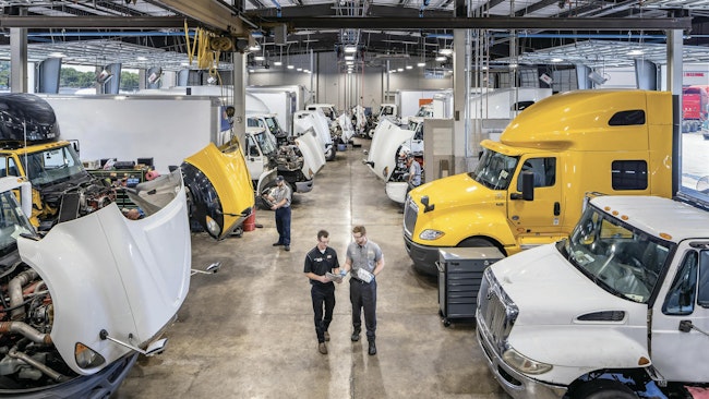 Rush Enterprises Manager Discussion