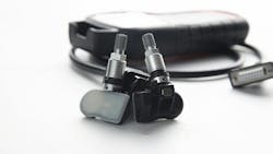 TPMS sensors and programmer TPMS sensors and programmer