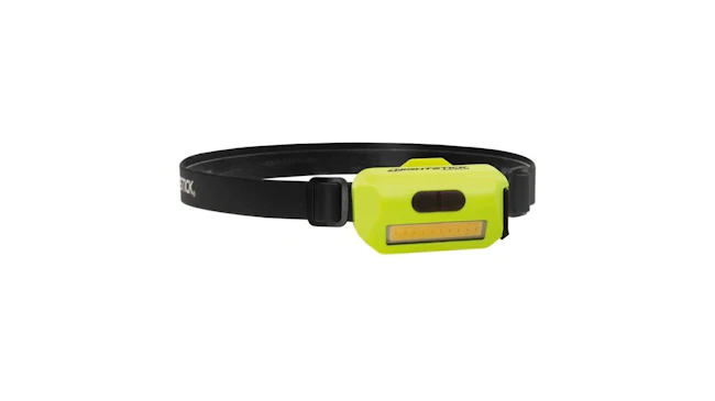 Rechargeable headlamp Nightstick