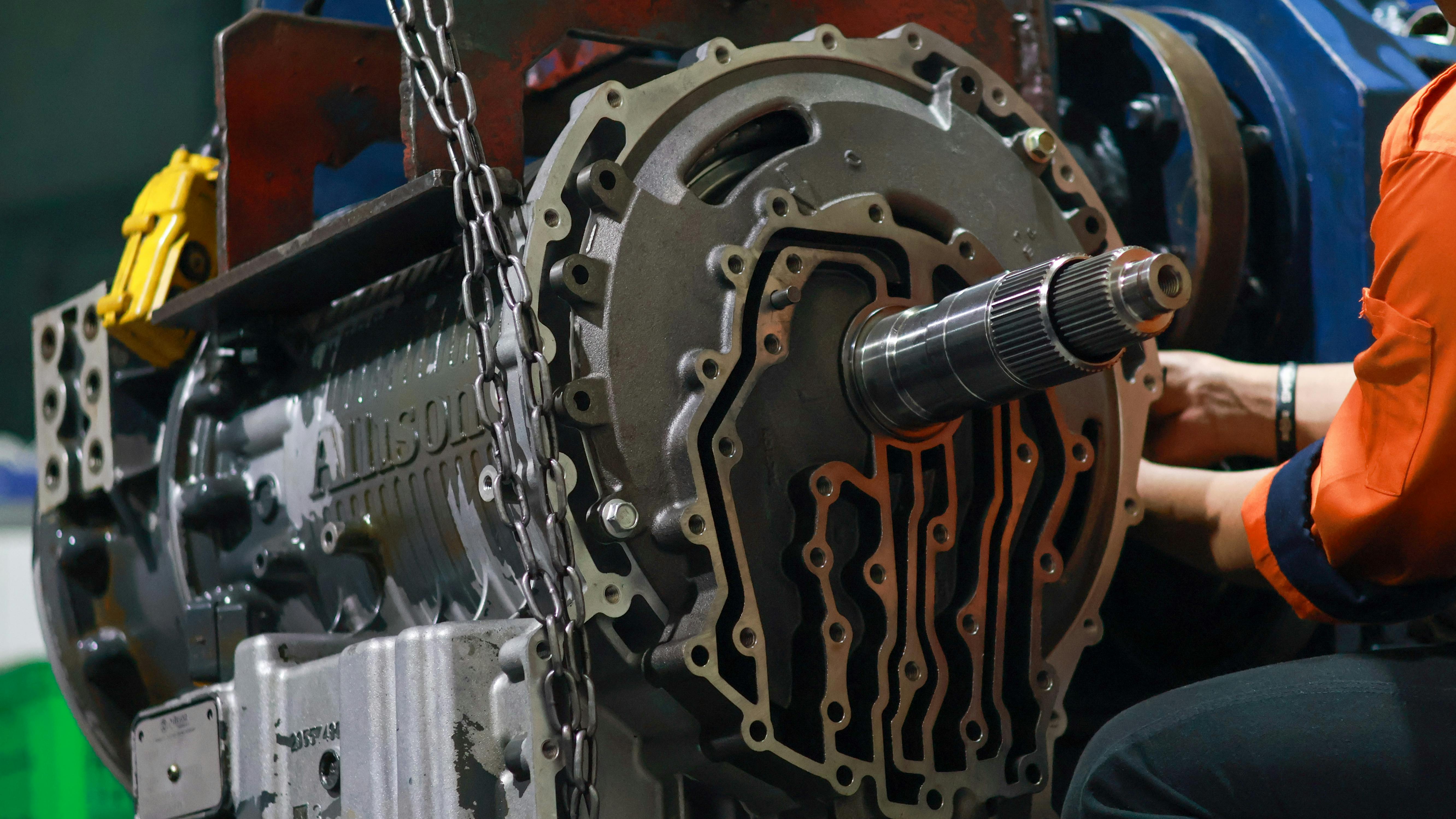 Allison Transmission