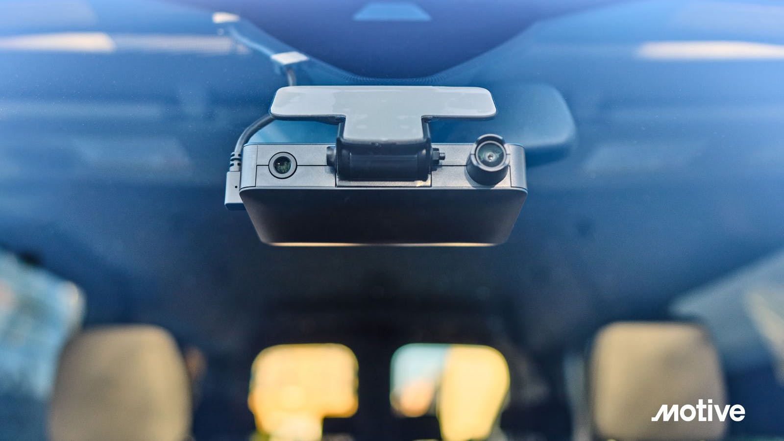 motive ai dash cam plus