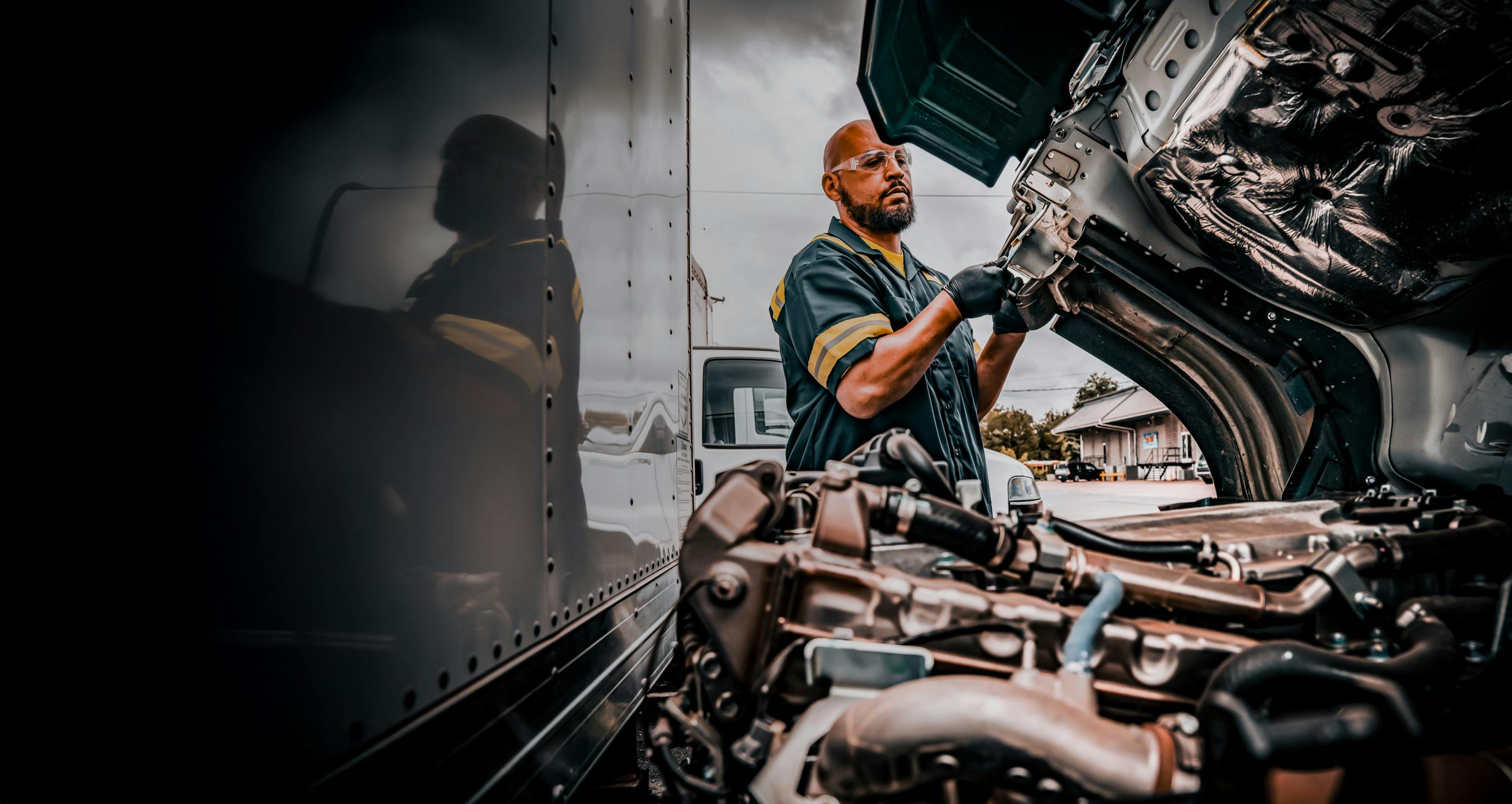 Cox Fleet Brand Launch