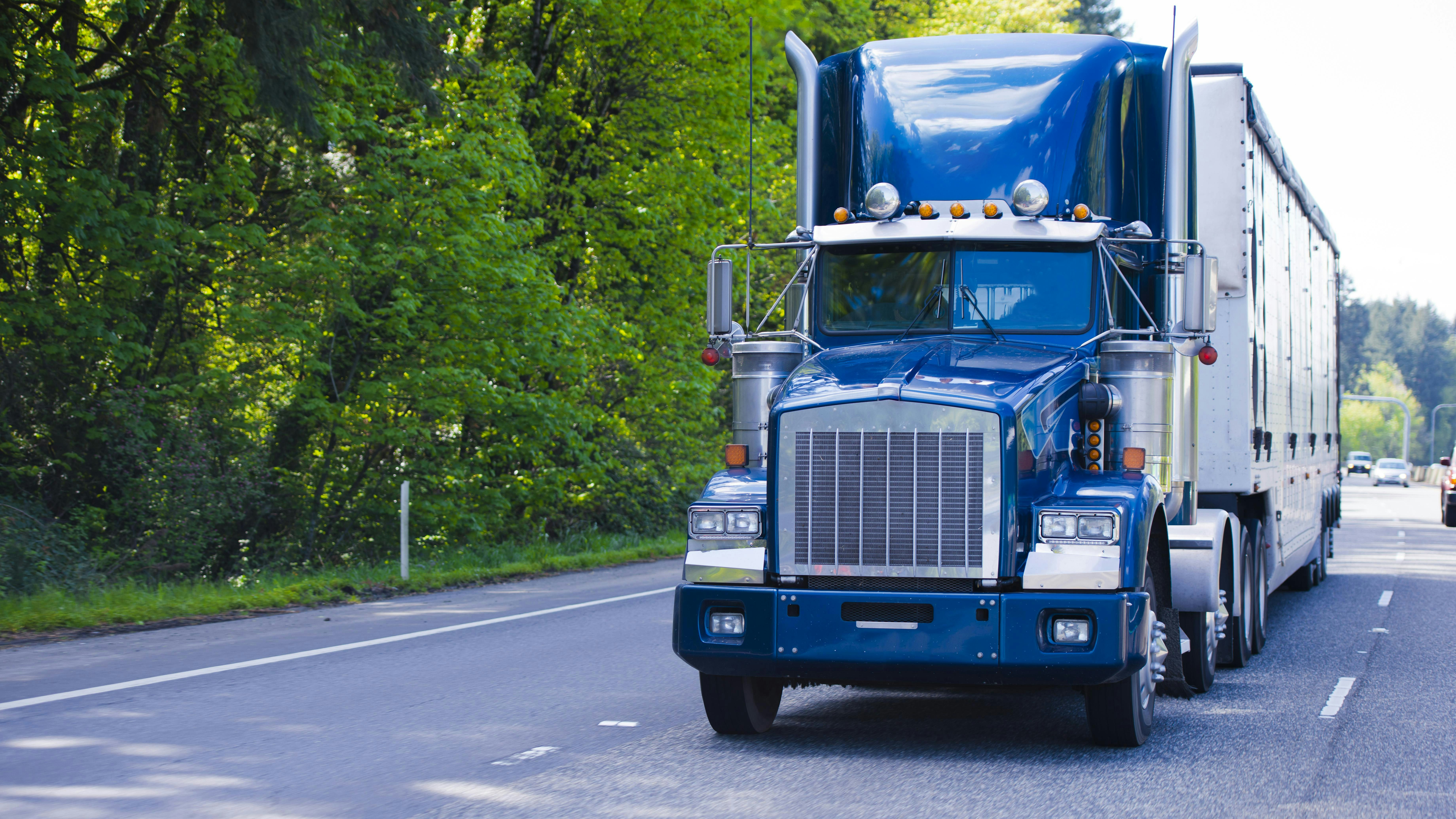 Dreamstime semitruck transportation 2026