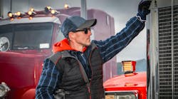 Dreamstime truck driver OOIDA scholarship Dreamstime truck driver OOIDA scholarship