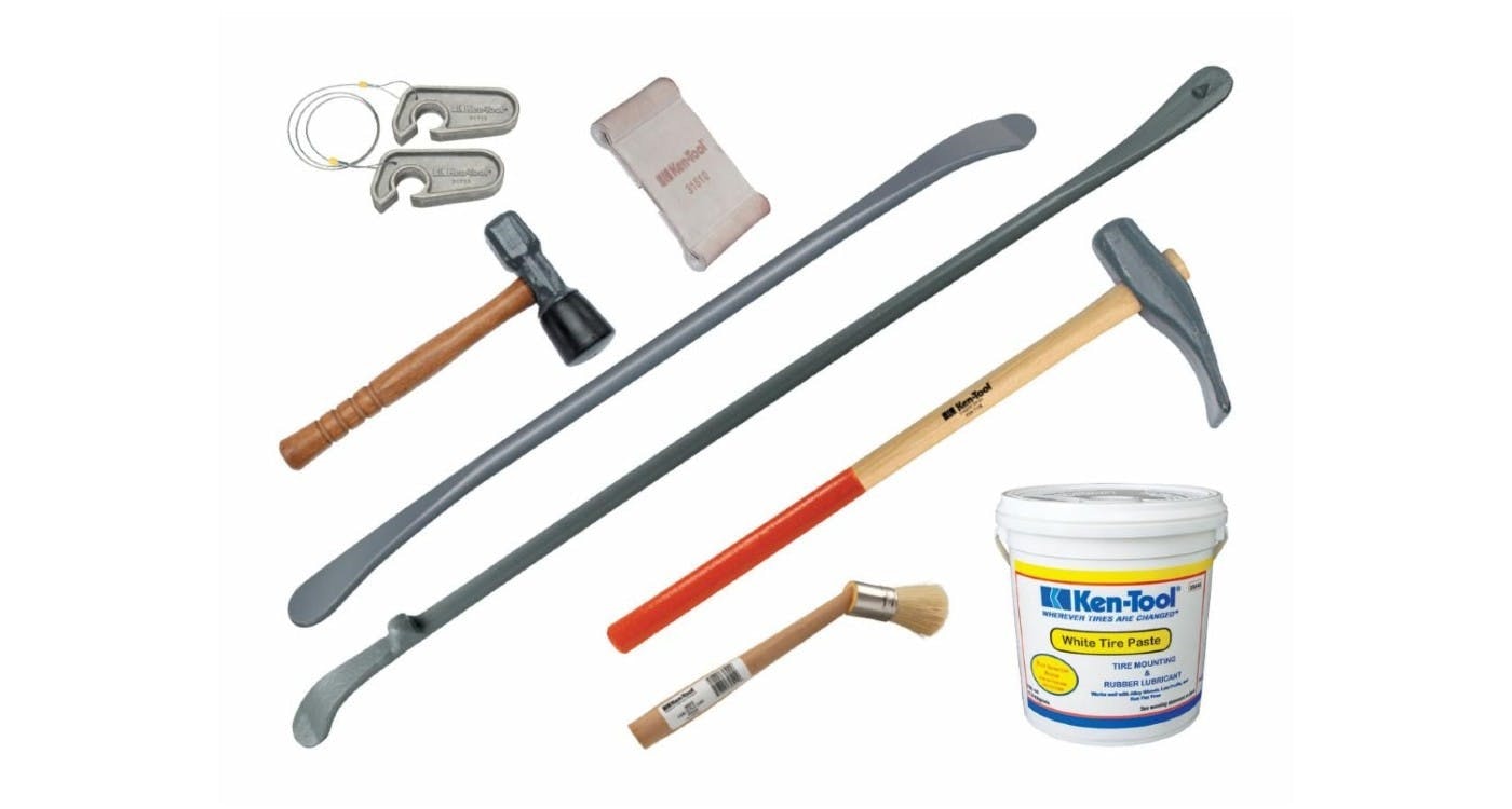 Ken-Tools Tire Kit