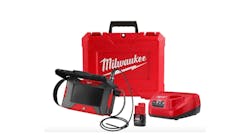 M12 Auto Shop Borescope w/ Wi-Fi File Sharing, No. 3151-21 M12 Auto Shop Borescope w/ Wi-Fi File Sharing, No. 3151-21