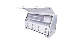 53' Heavy-Duty Truck Box 53' Heavy-Duty Truck Box