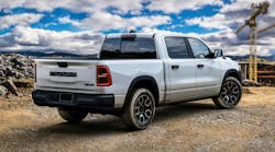 Ram Stellantis pickup truck and van powertrain warranty Ram Stellantis pickup truck and van powertrain warranty