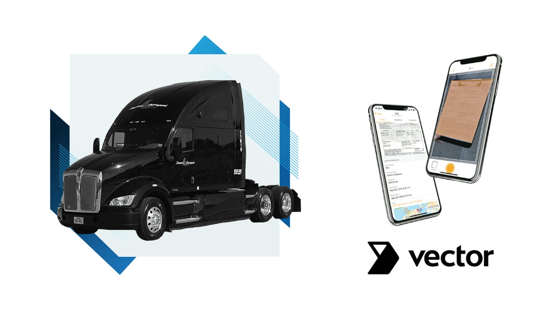 stevens transports and vector capture