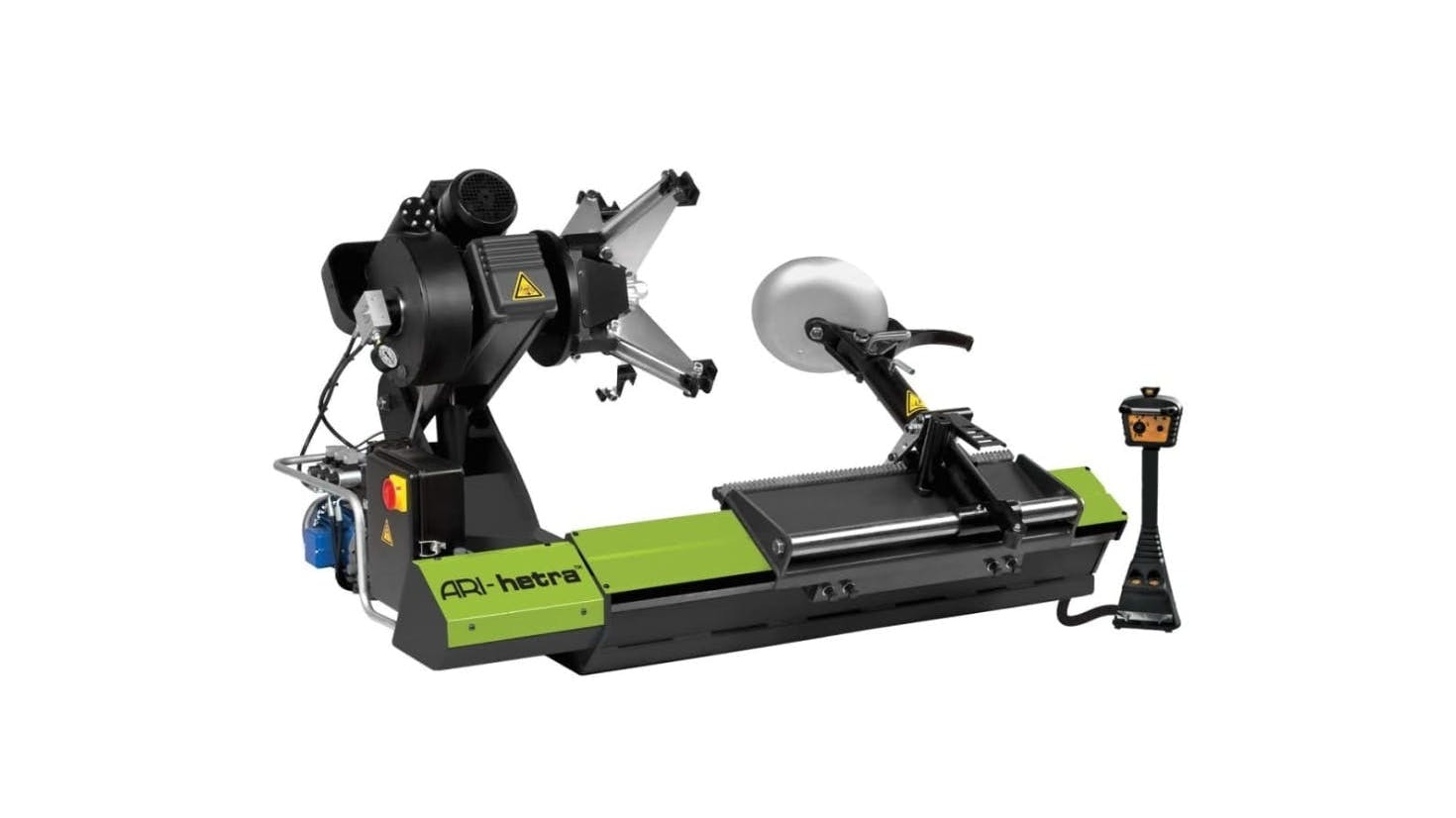 Heavy Duty Tire Changer, No. WS-25TC30