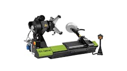 Heavy Duty Tire Changer, No. WS-25TC30 Heavy Duty Tire Changer, No. WS-25TC30