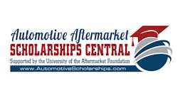 University of the Aftermarket Foundation Scholarships University of the Aftermarket Foundation Scholarships