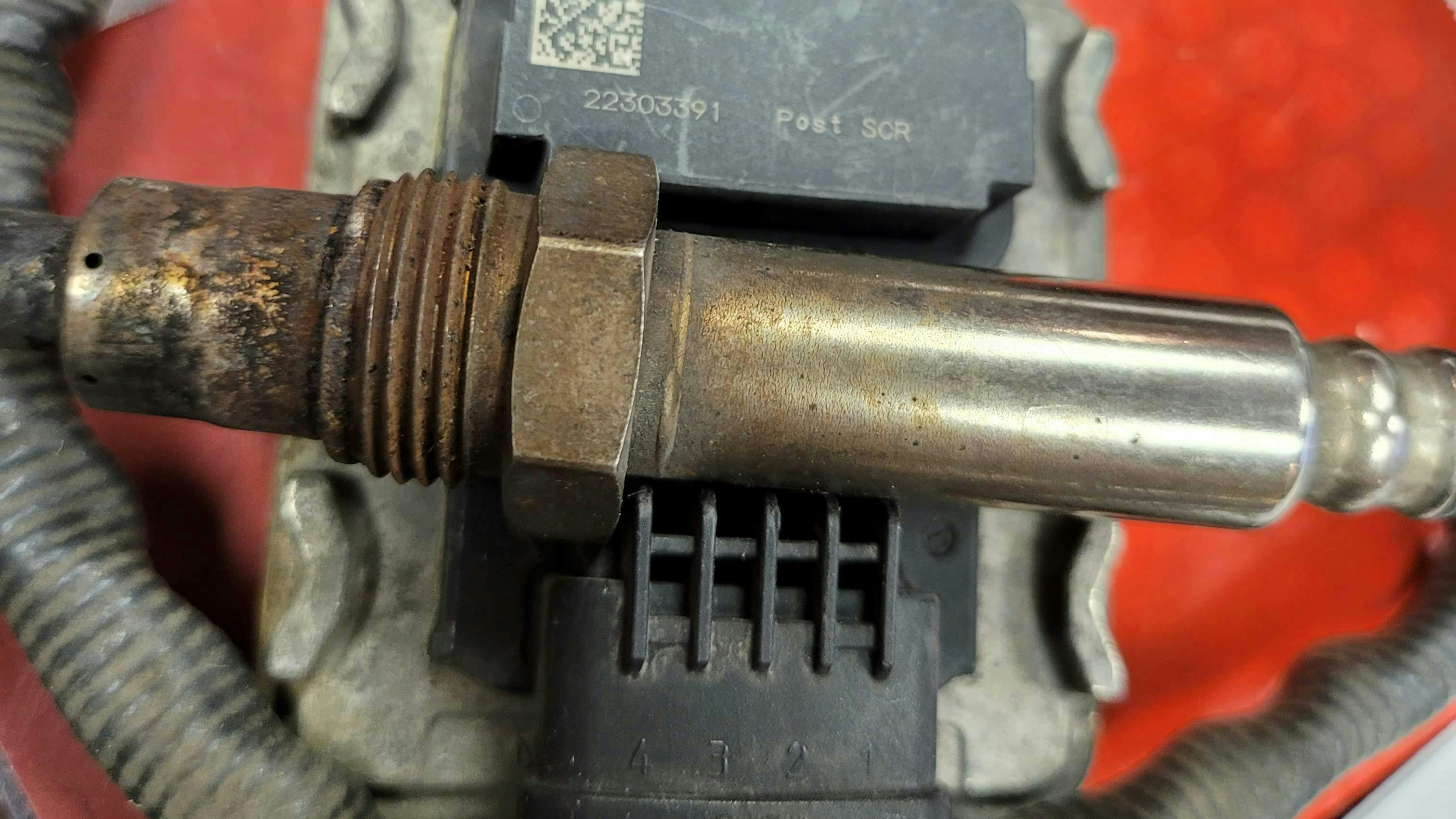 NOx sensors have the unenviable job of measuring engine emissions and aftertreatment effectiveness and can be impacted by water, soot buildup, and electrical failures. Diesel Emissions Service