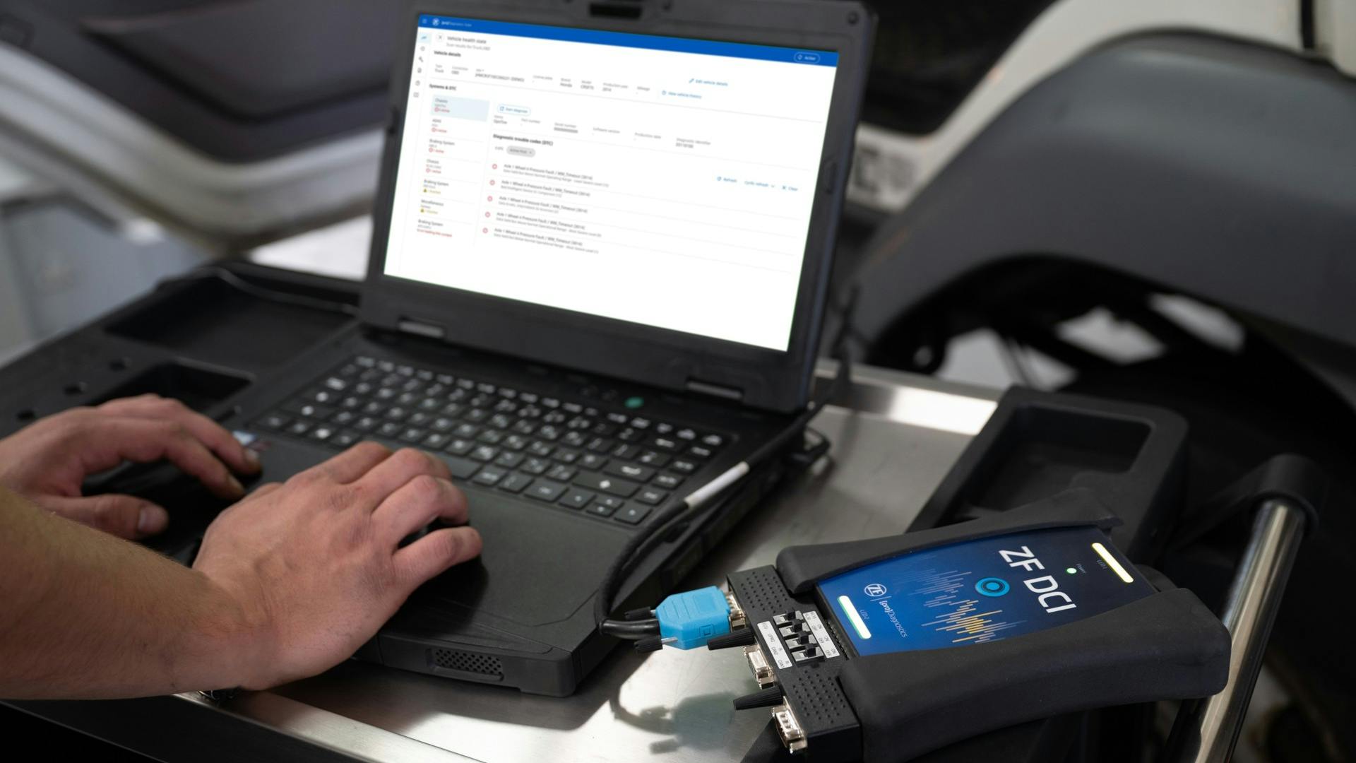 zf diagnostic scan tool