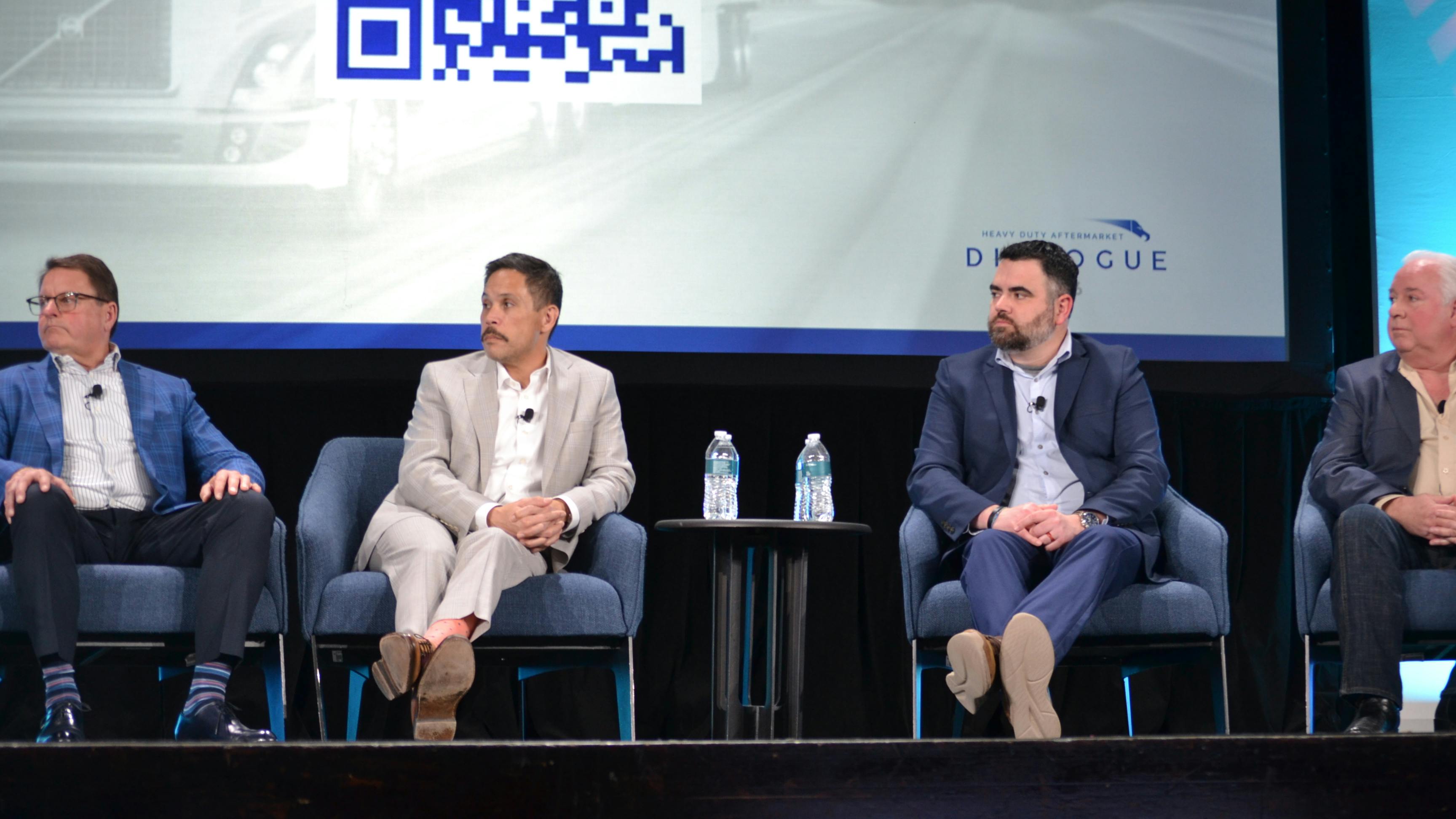 Heavy Duty Aftermarket Week kicked off with Heavy Duty Aftermarket Dialogue, where fleet executives shared how OEMs and vendors need to be more transparent and accountable concerning pricing to keep their business.