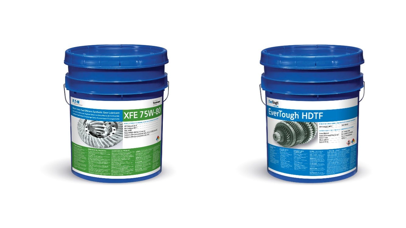 Eaton Transmission Fluid and Axle Lubricant